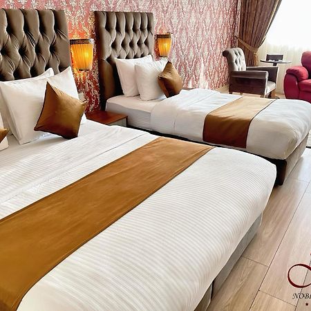 Noble Hotel Erbil Bagian luar foto
