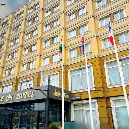 Noble Hotel Erbil Bagian luar foto