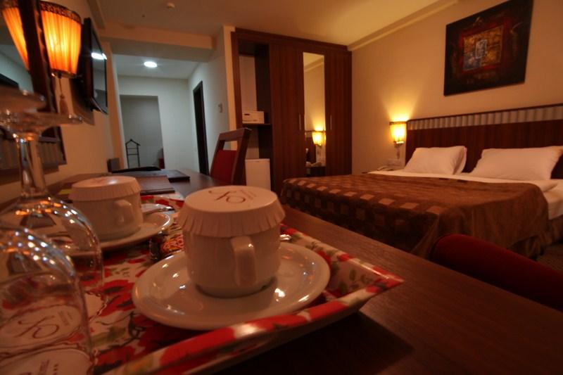 Noble Hotel Erbil Bagian luar foto
