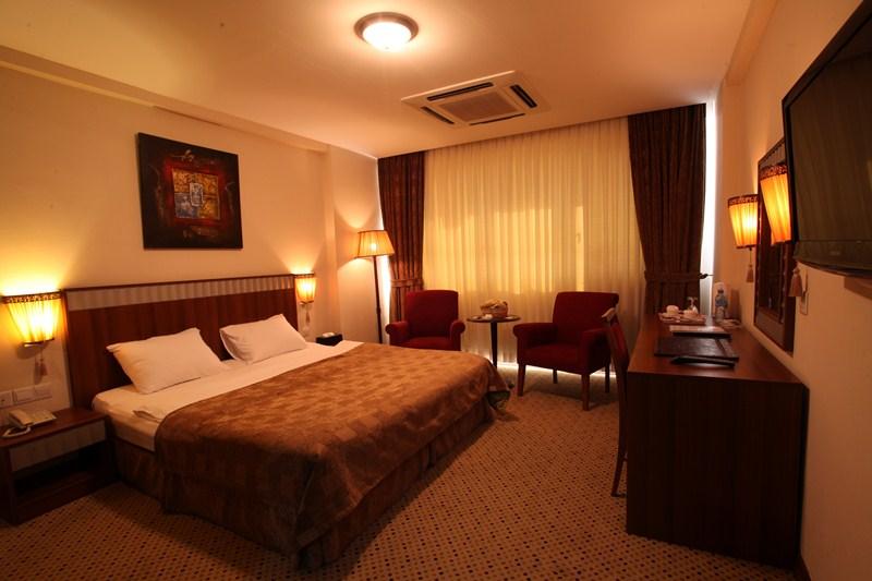 Noble Hotel Erbil Bagian luar foto