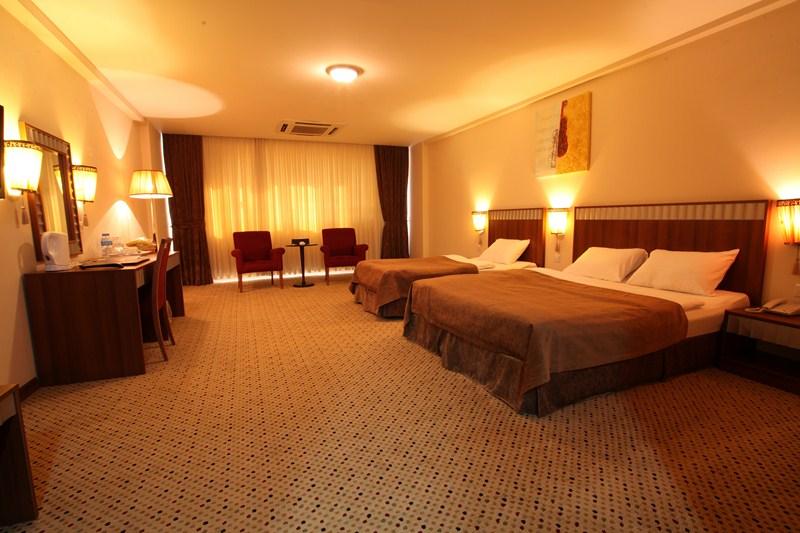 Noble Hotel Erbil Bagian luar foto