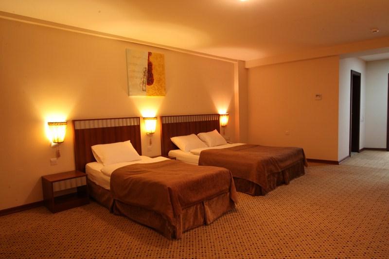 Noble Hotel Erbil Bagian luar foto