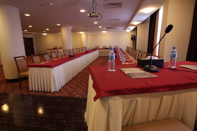 Noble Hotel Erbil Bagian luar foto