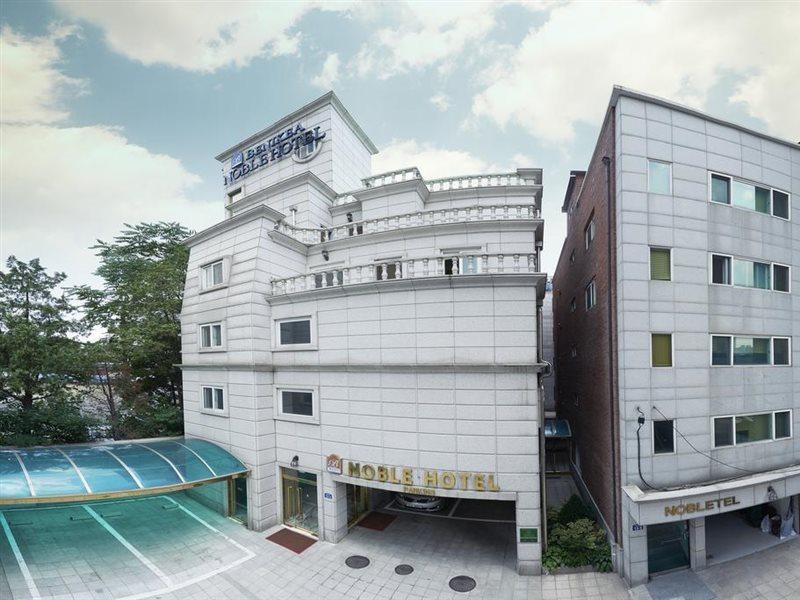Noble Hotel Erbil Bagian luar foto