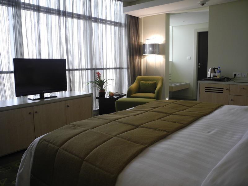 Noble Hotel Erbil Bagian luar foto