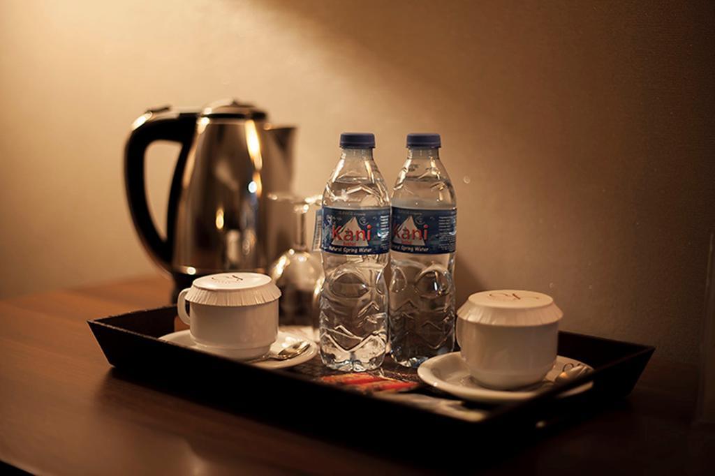 Noble Hotel Erbil Bagian luar foto