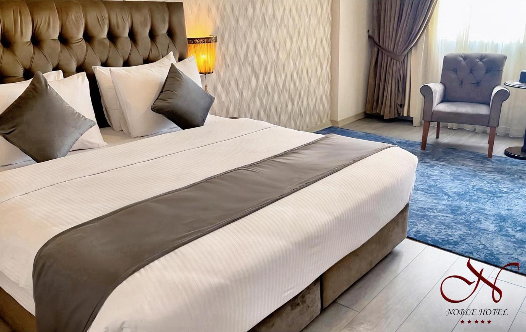 Noble Hotel Erbil Bagian luar foto