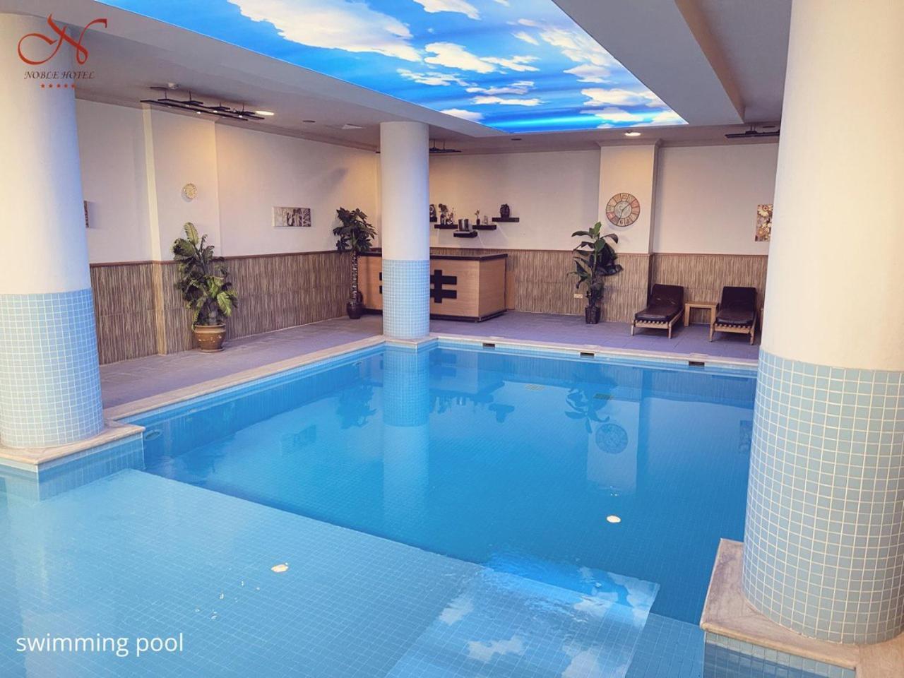 Noble Hotel Erbil Bagian luar foto