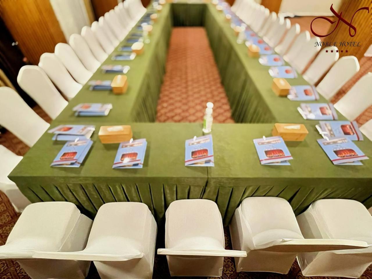 Noble Hotel Erbil Bagian luar foto