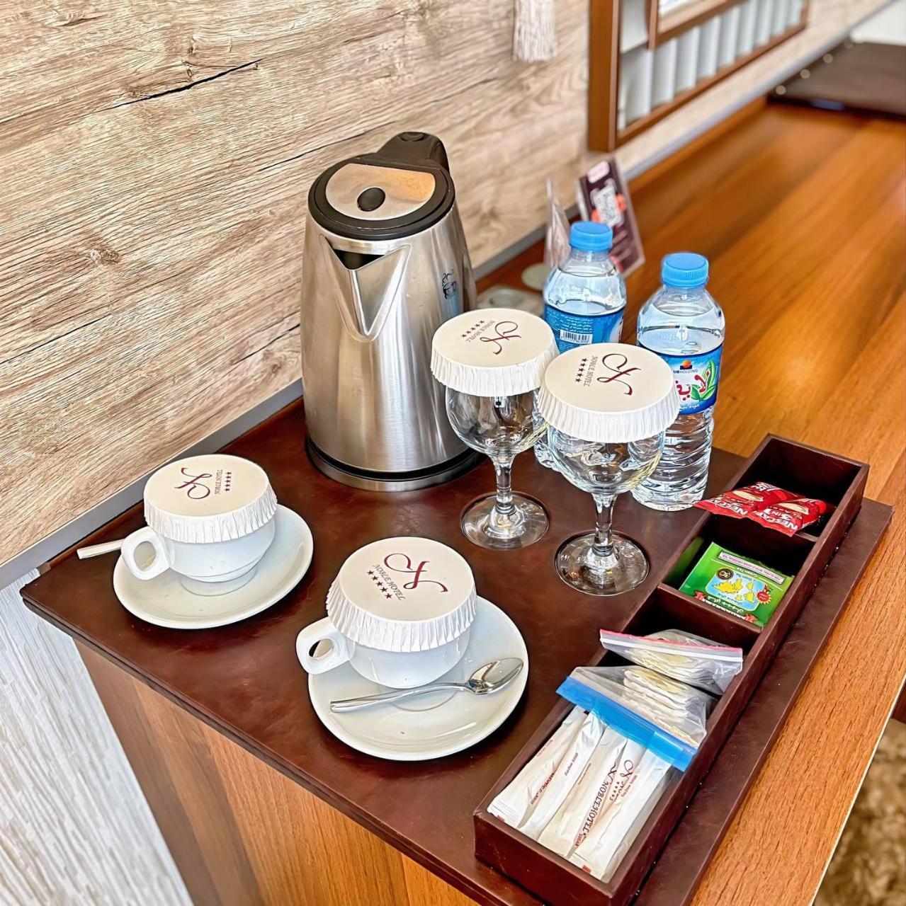 Noble Hotel Erbil Bagian luar foto