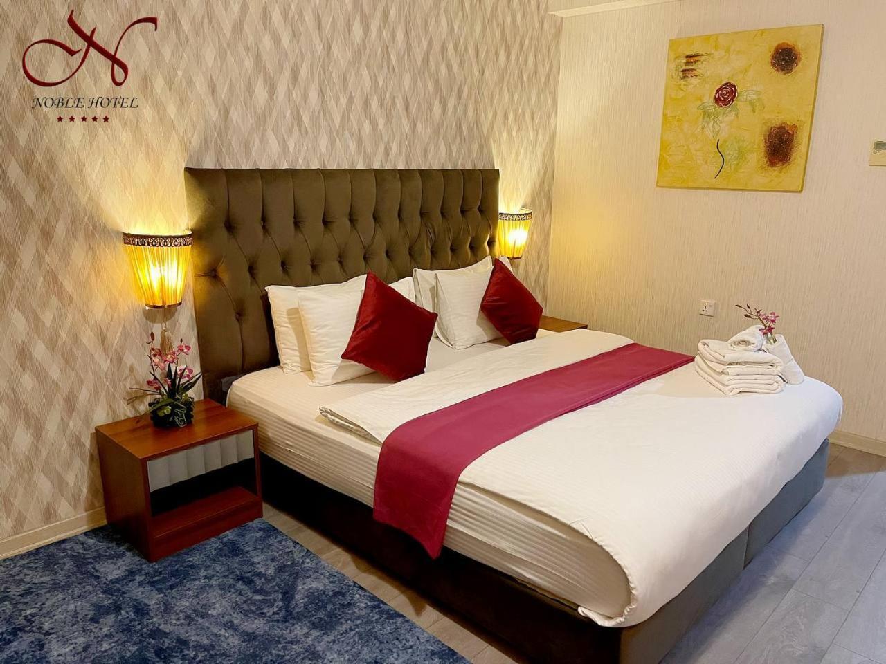 Noble Hotel Erbil Bagian luar foto