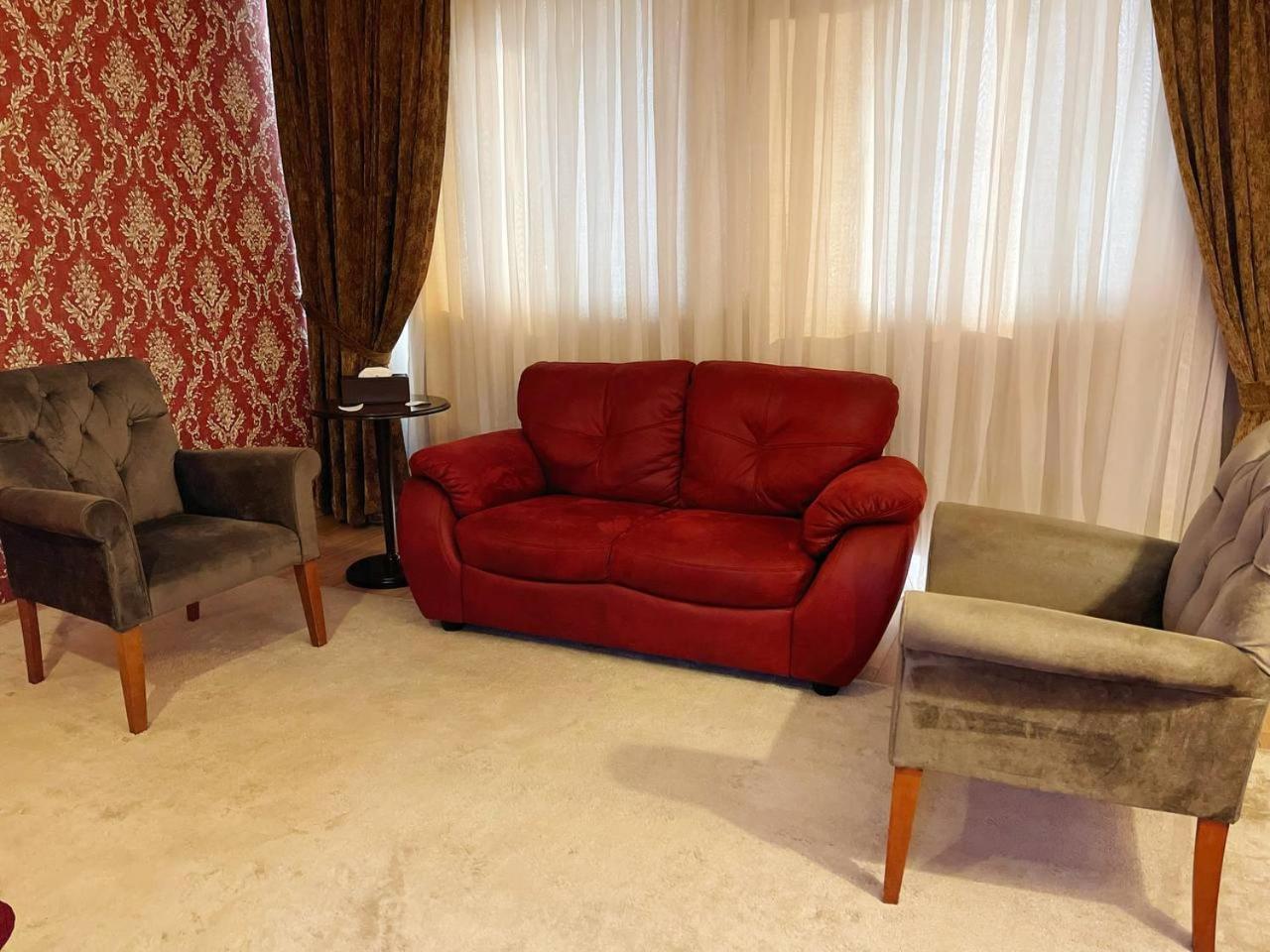 Noble Hotel Erbil Bagian luar foto