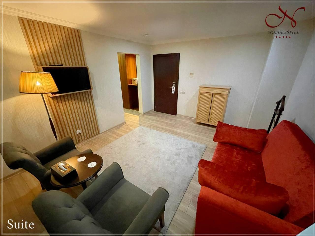Noble Hotel Erbil Bagian luar foto