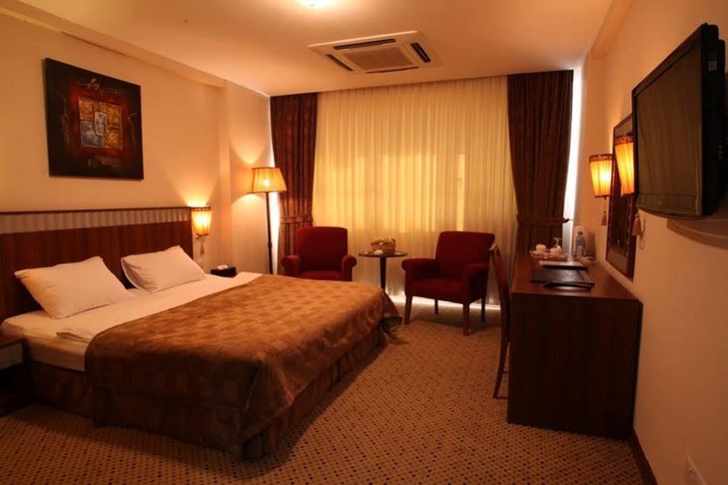 Noble Hotel Erbil Bagian luar foto